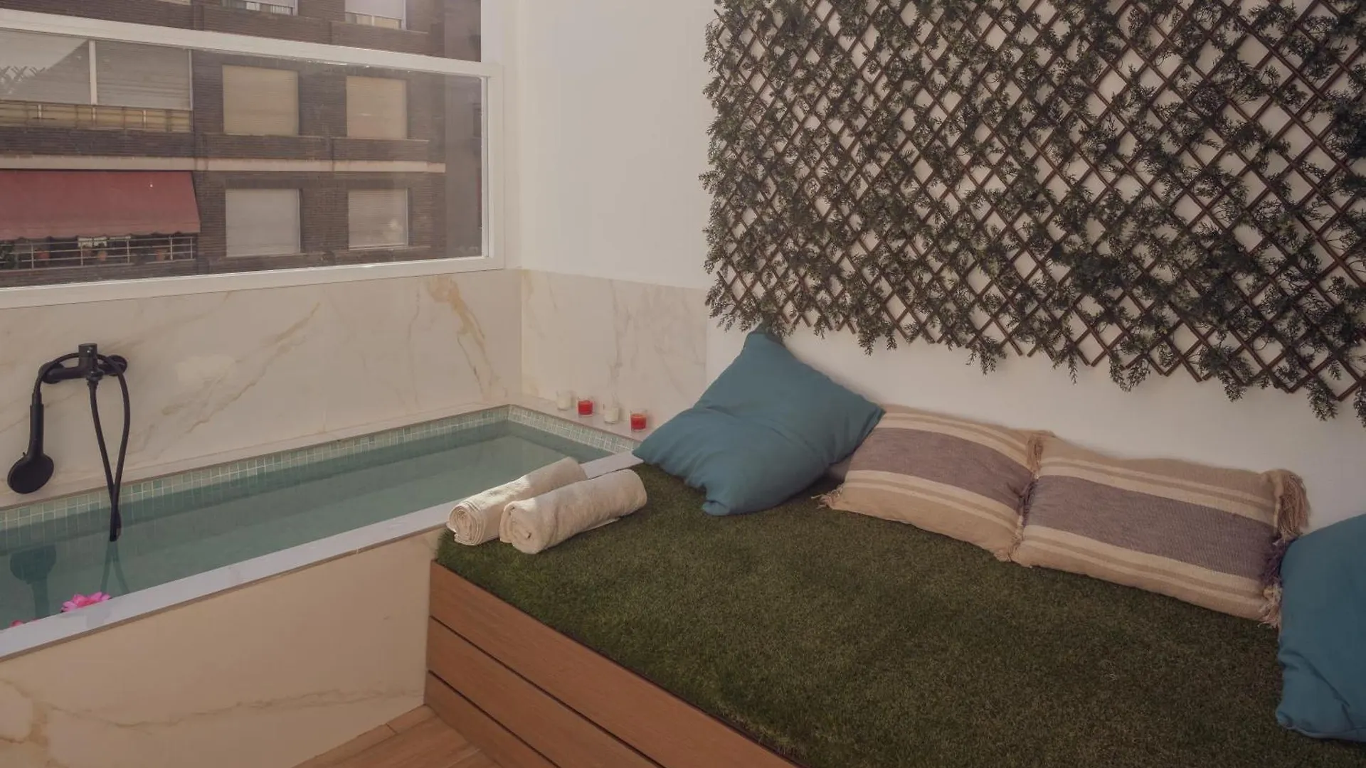 Apartamento Urbano Granada 0*,