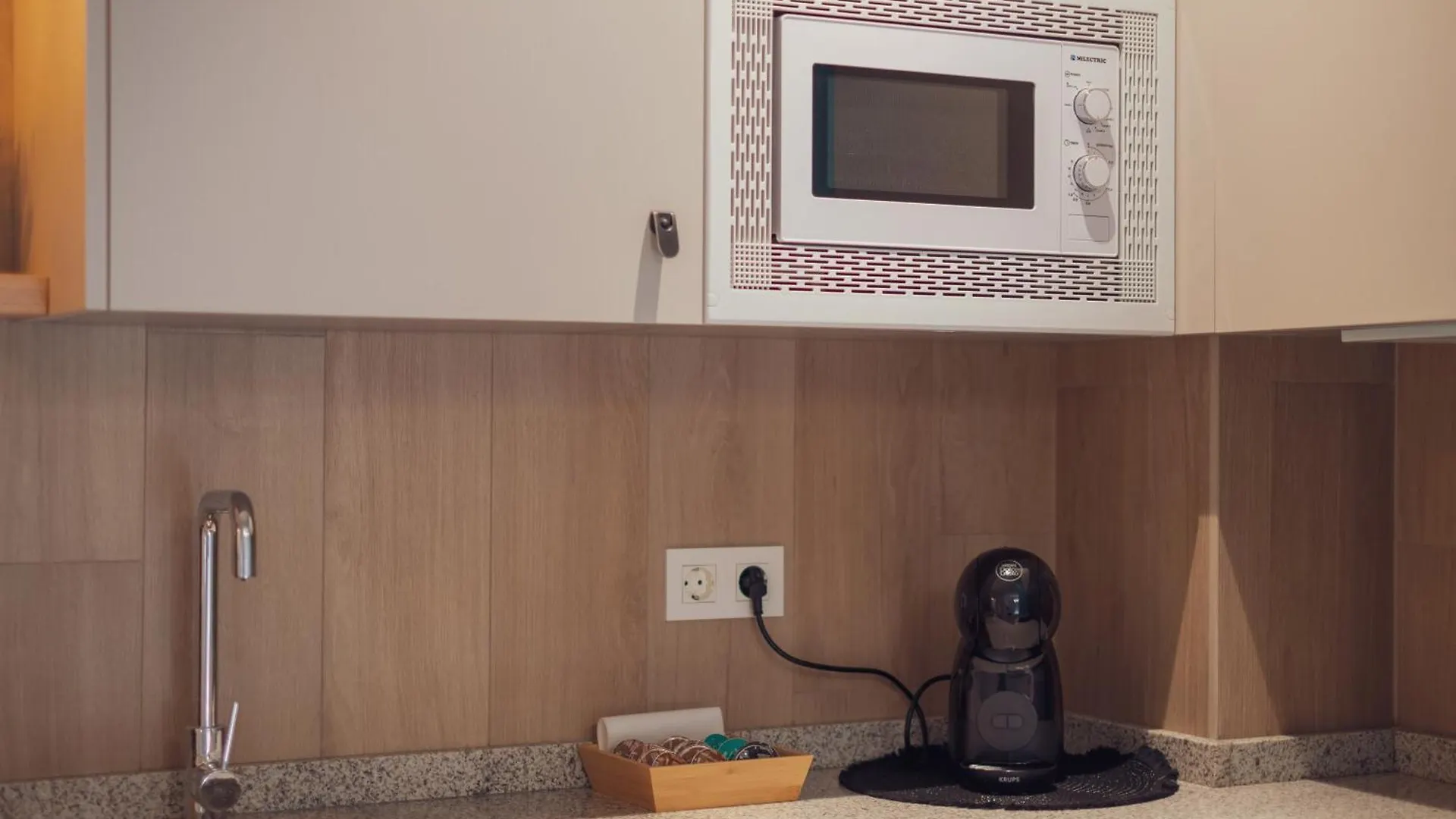 Apartamento Urbano Granada Daire