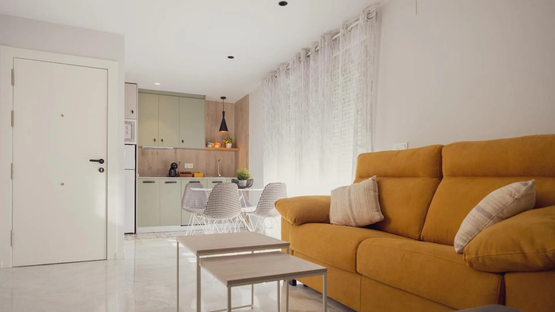 Apartamento Urbano Granada España