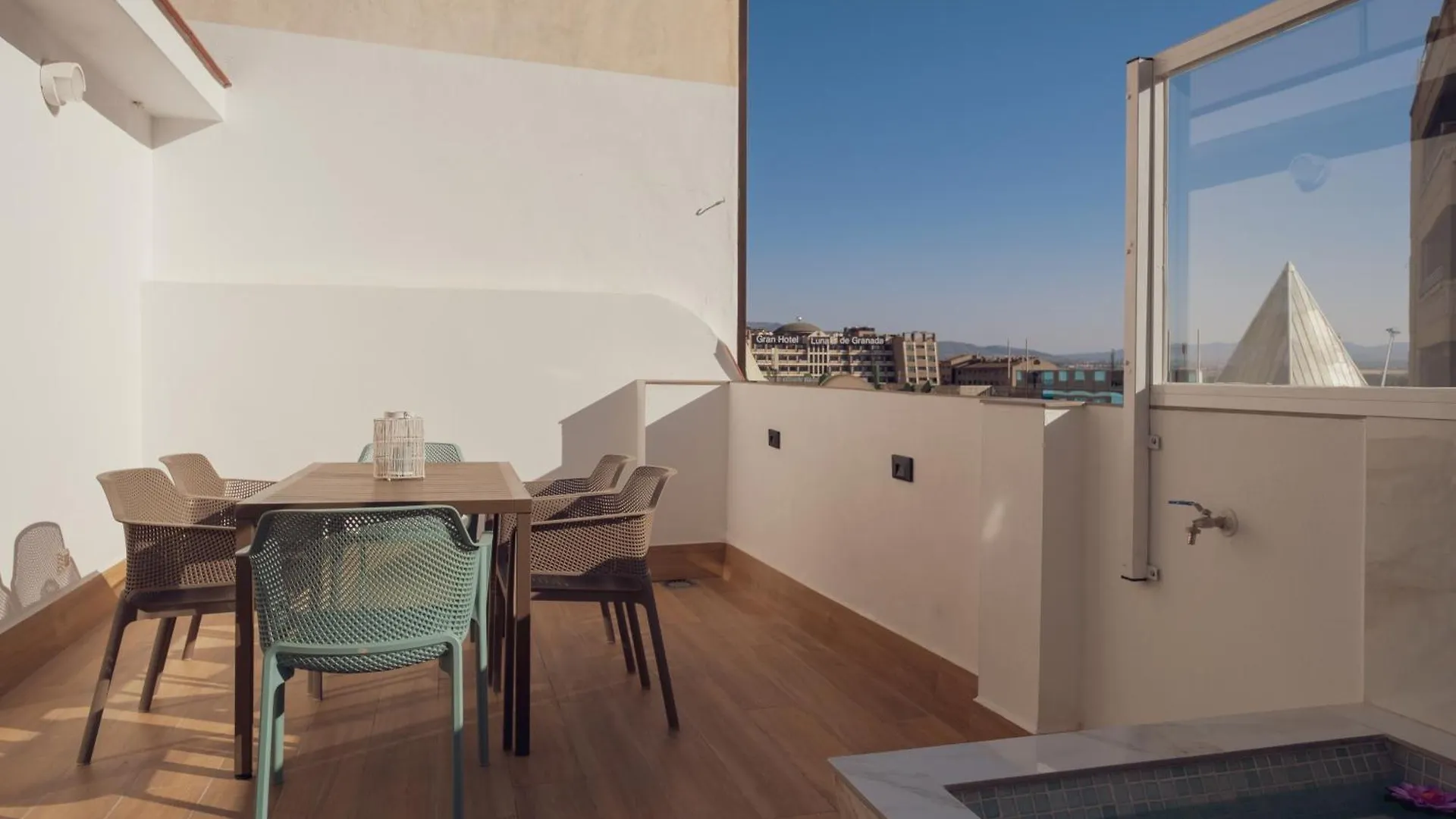 Apartamento Urbano Granada 0*,  España