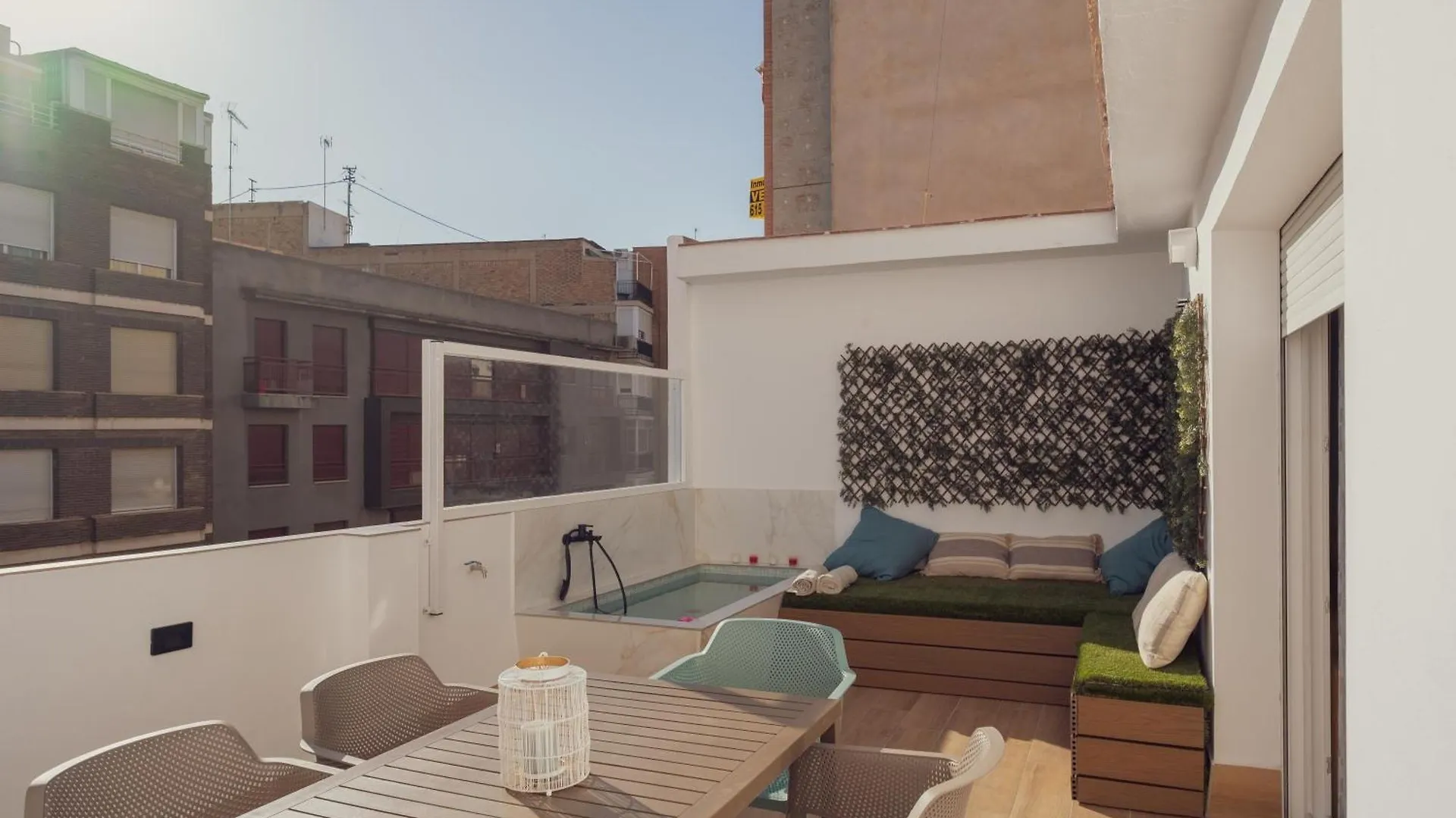 Apartamento Urbano Granada España