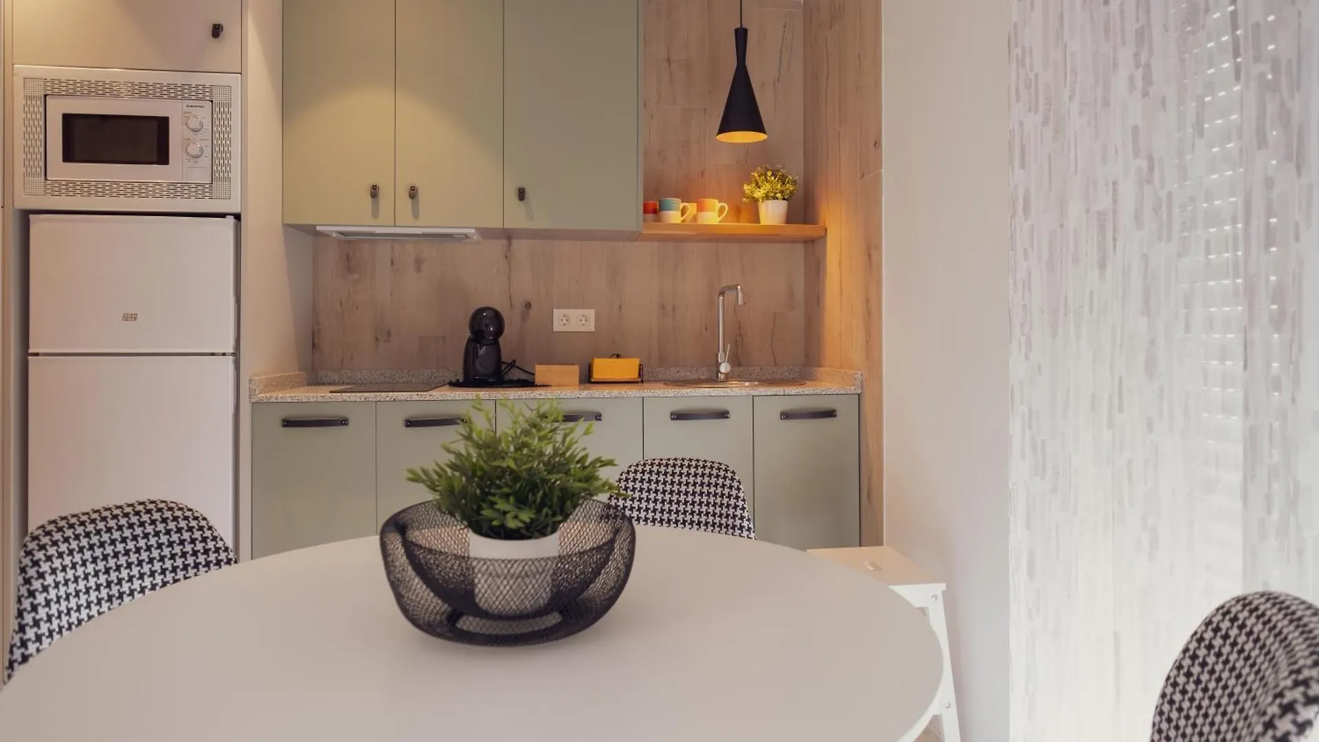 Apartamento Urbano Granada