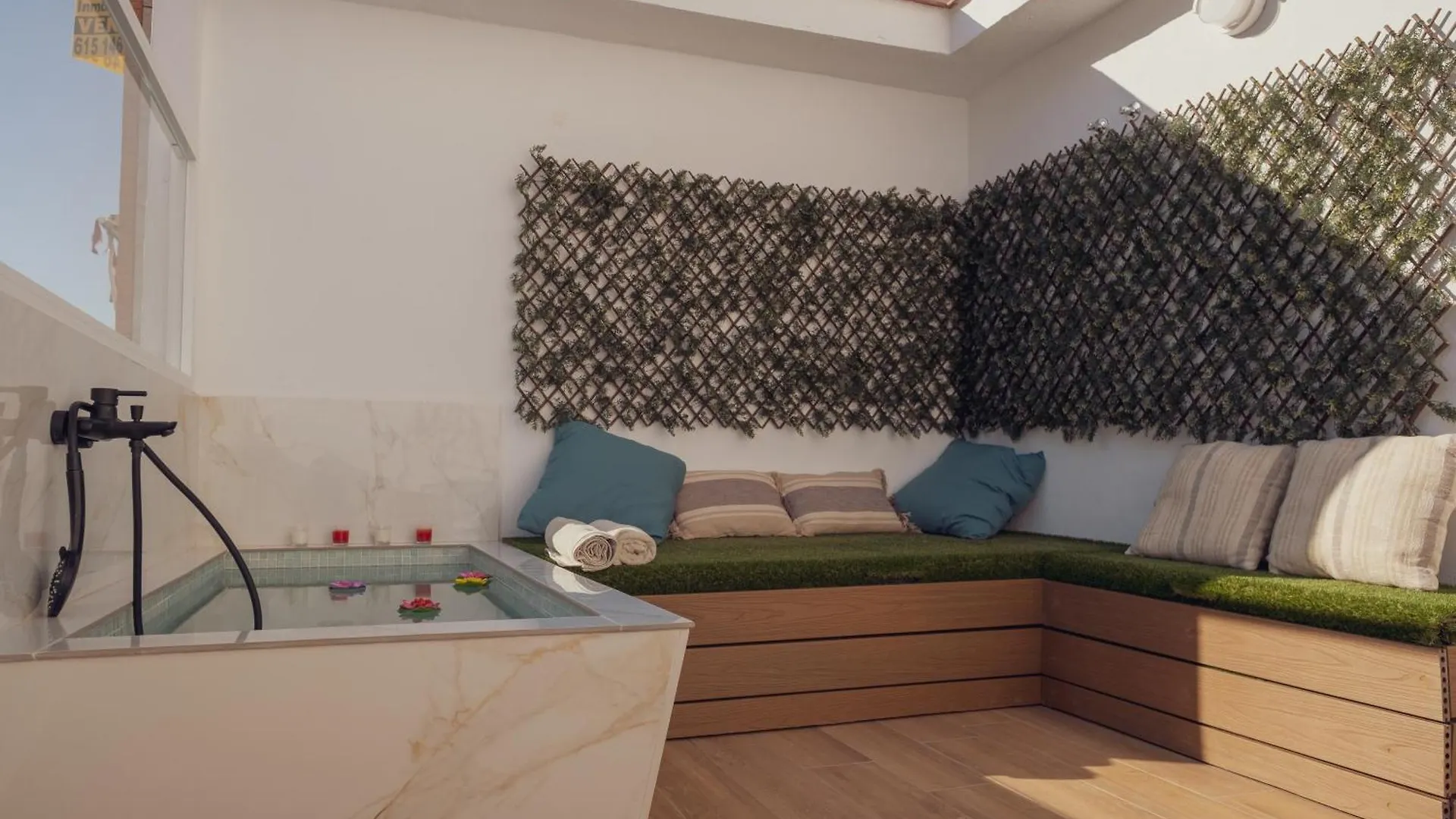 Apartamento Urbano Granada