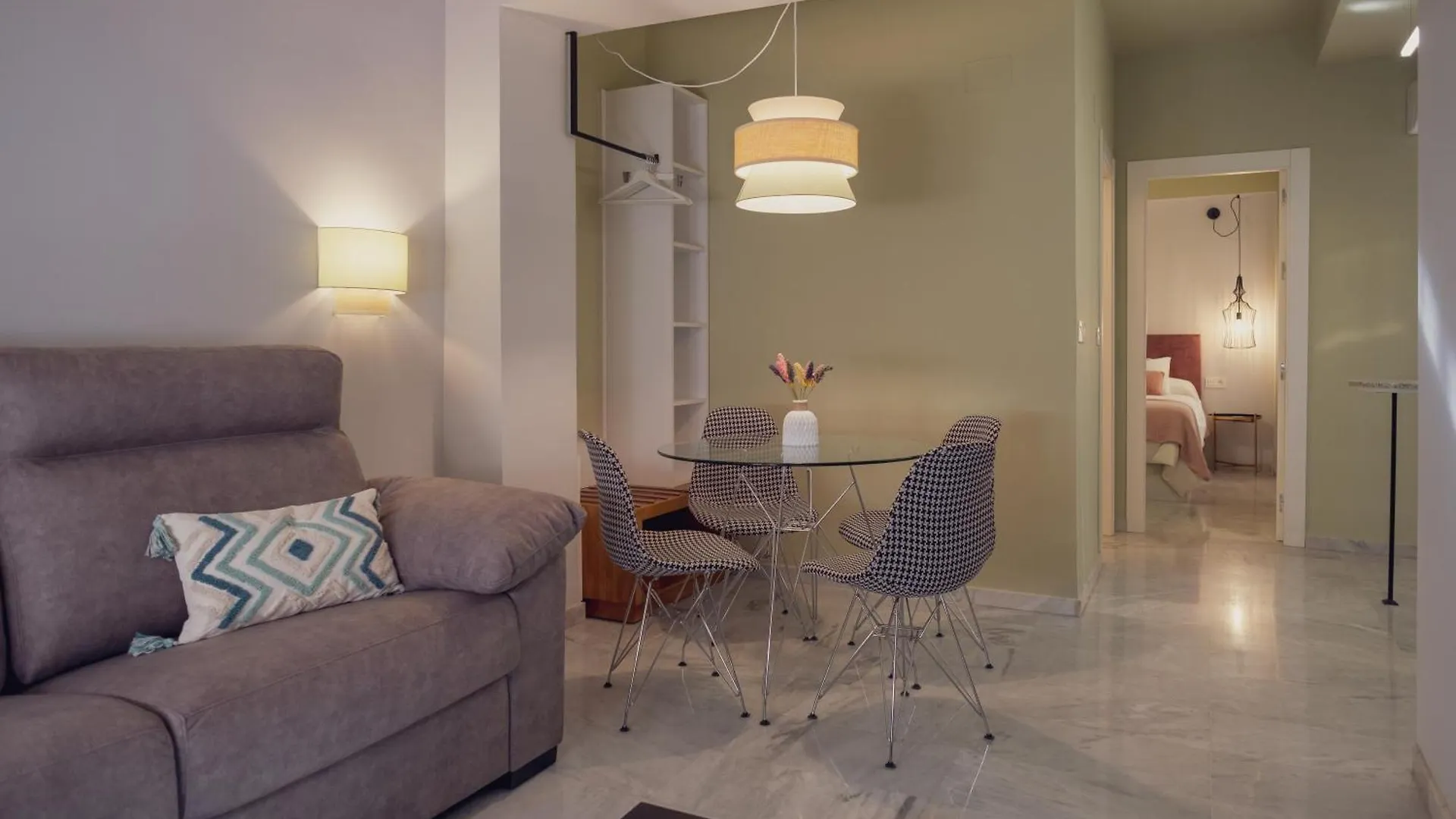 Apartamento Urbano Granada España