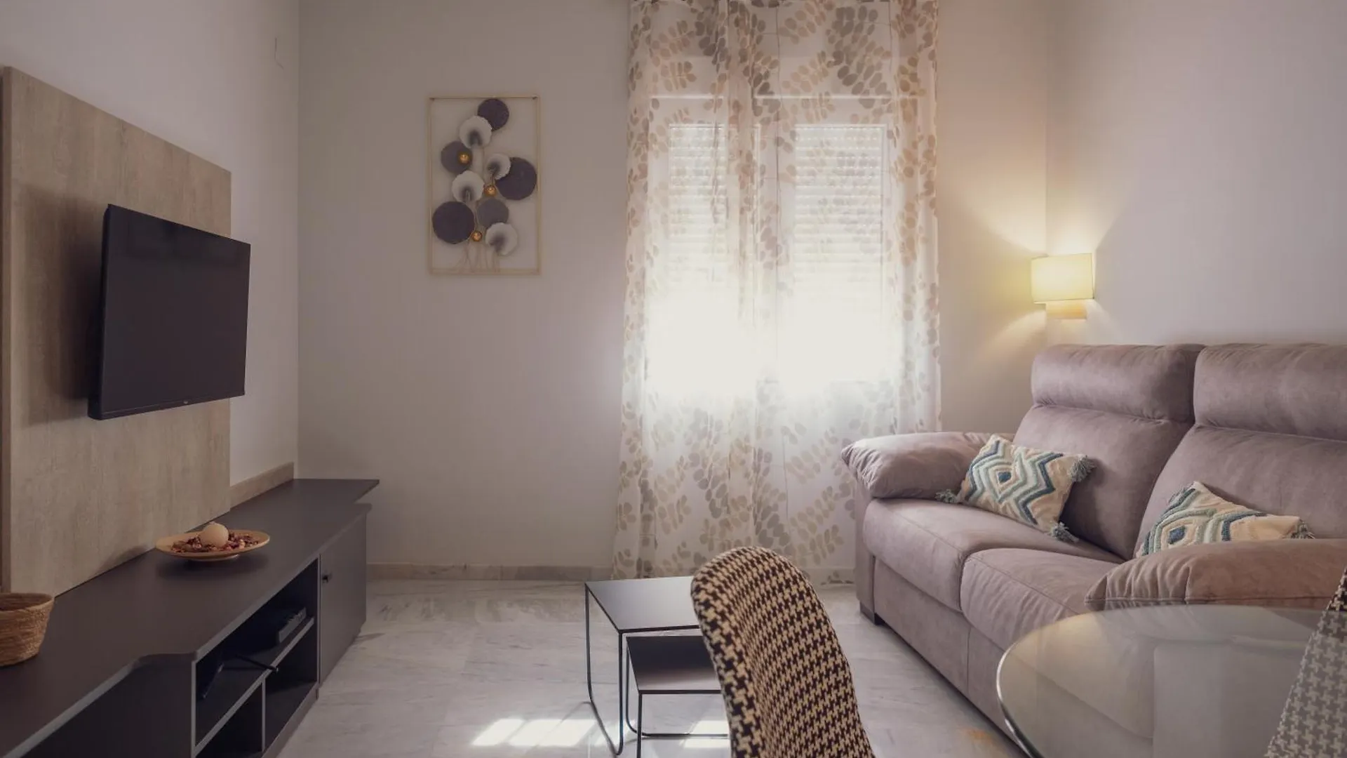 Apartamento Urbano Granada