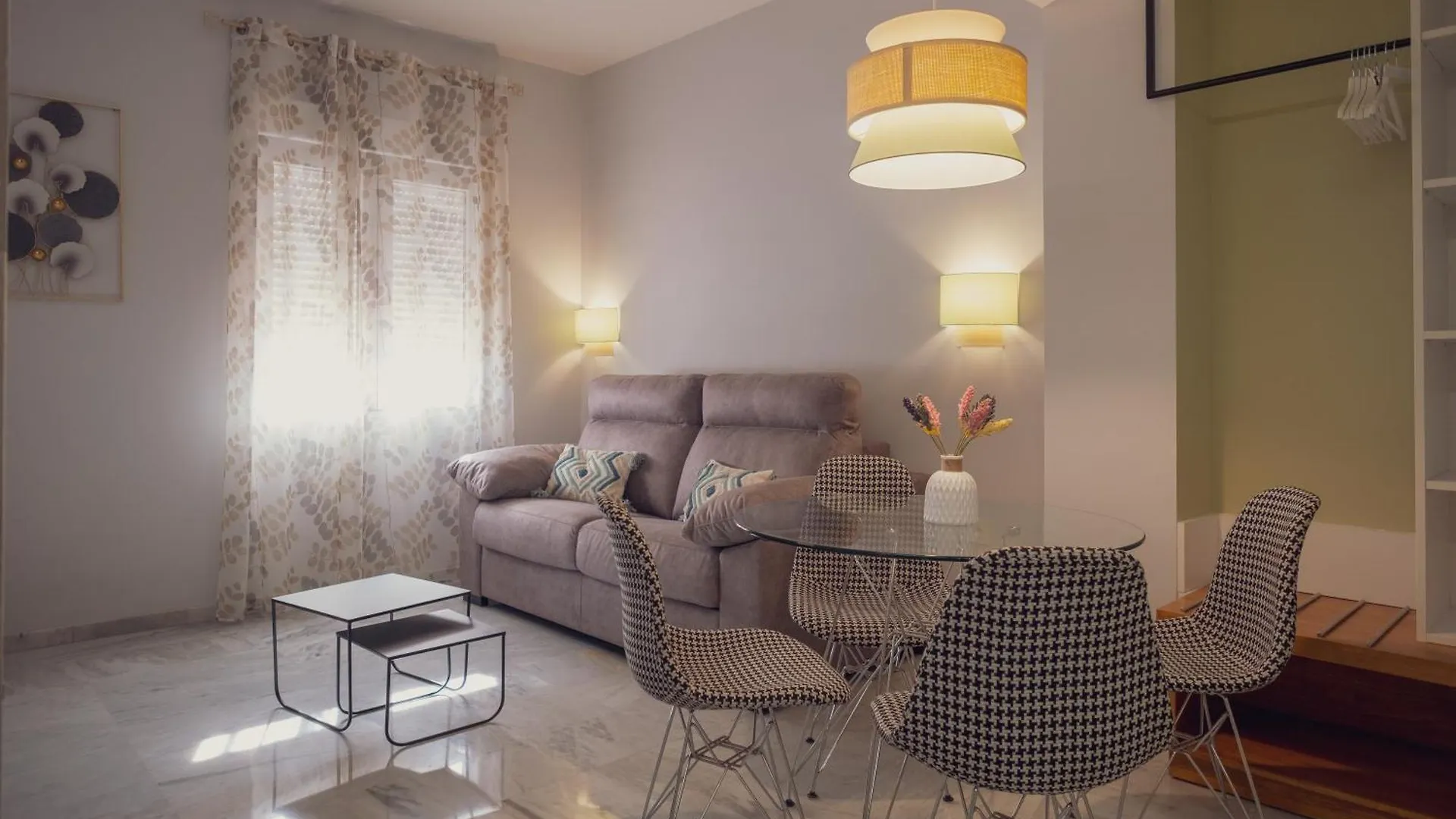 Apartamento Urbano Granada 0*,