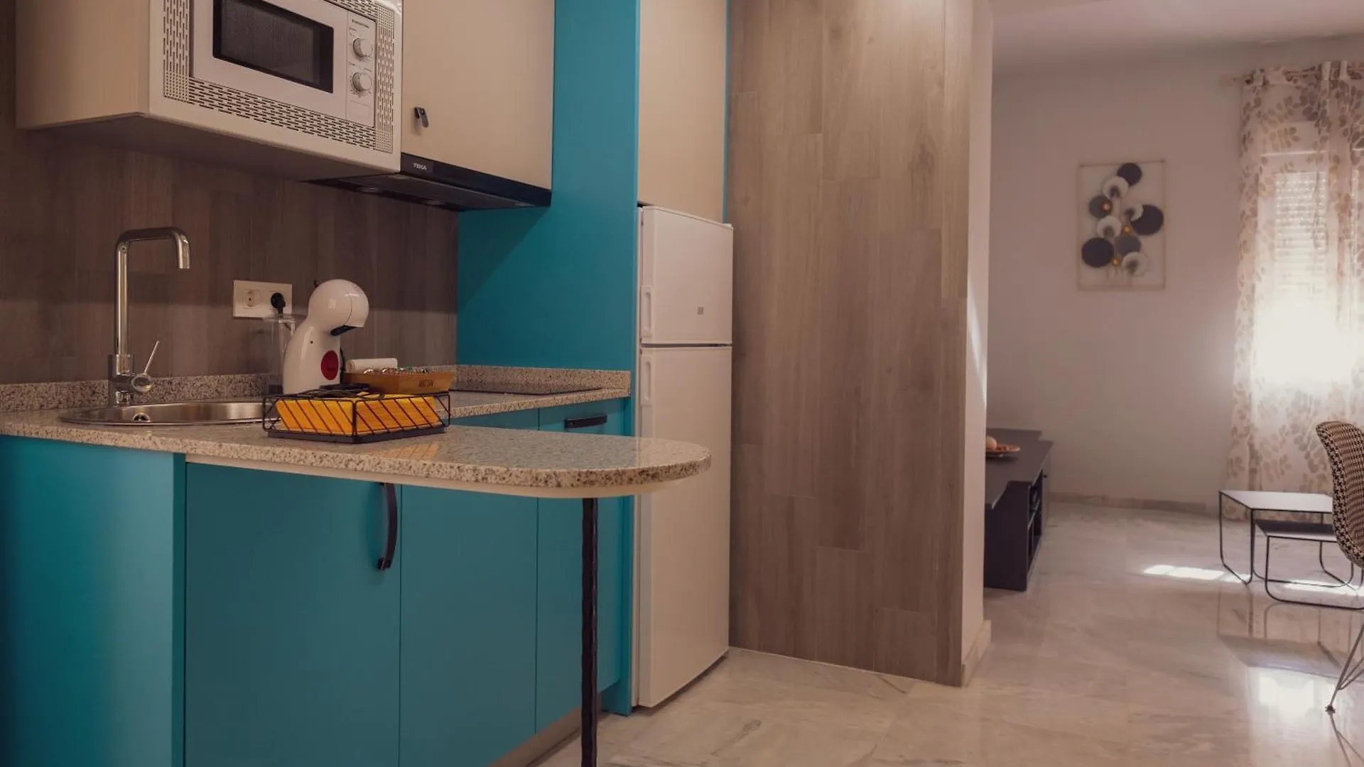 Apartamento Urbano Granada