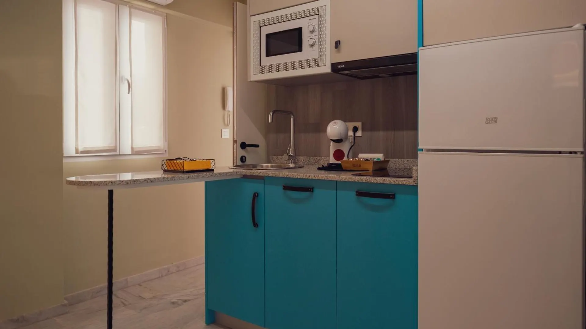 Apartamento Urbano Granada 0*,  España